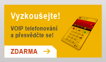 vyzkouejte VOIP