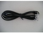 Telefonní kabel